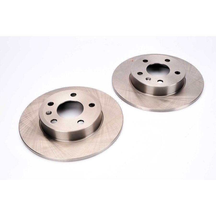 Set discuri frana fata Opel Astra G originale GM